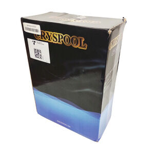 Cryspool Spa Replacement Filters CP-04072 2 Pack White - Open Box